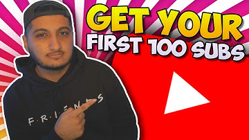 How To Get 100 Subscribers EVERY DAY! *2020 TIPS* 📈 Get SUBSCRIBERS On YouTube FAST! (NEW YouTubers)
