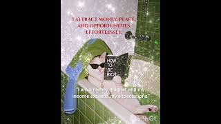 #money #subliminal #success #sublimation #magnetic #manifestation #spirituality