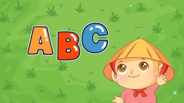 ABC New Song - Bé Học Bảng Chữ Cái Tiếng Việt Qua Bài Hát | Nhạc Thiếu Nhi Hay 2019 - Voi TV