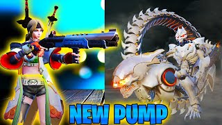 New M1915 Shotgun & Hero's Remains Pack on Creative Destruction