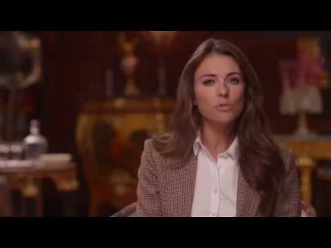 English actress Elizabeth Hurley stars in a EPIC Newcastle Brown Ale advert ! [VIDEO]