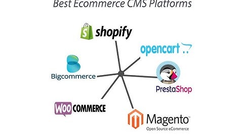 What is the best CMS for eCommerce?