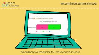 Smart CLAT Cracker screenshot 5