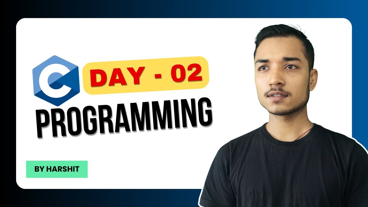 C Programming || Day - 02 || Typecasting - YouTube