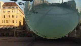 HDRI Image based lighting example 2.mp4
