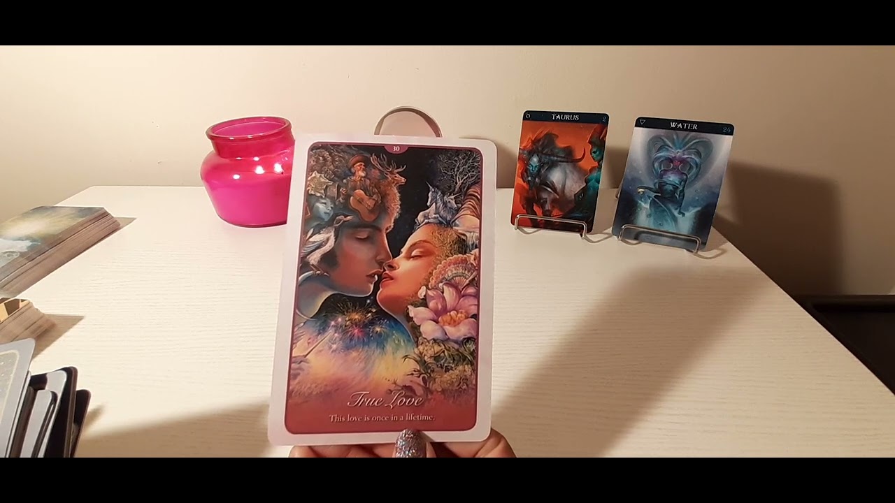 TAURUS ♉ THEY'RE GOING TO LOVE YOU PAST YOUR FEARS