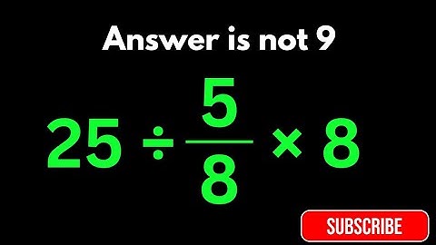 “Don’t Rush! Most People Fail This PEMDAS Math Problem!”
