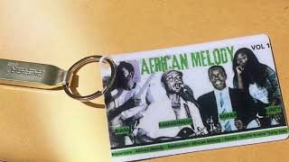 African Melody - Aziza