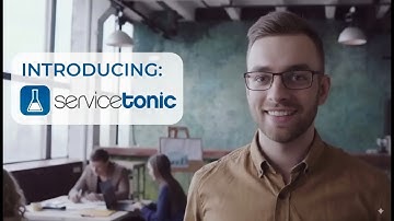 ServiceTonic in 1 minute | Service Management Software