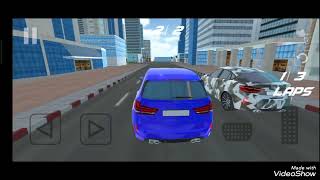 Offroad Car X Play In City Lap (BMW X5 M) screenshot 5