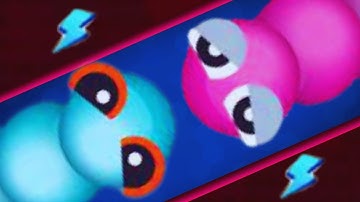 Epic Snakeio Gameplay! Biggest Snake Trapped By Multiple Layers Circle! Snake.Io