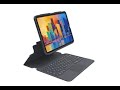 NMS Review: ZAGG Ốp lưng bàn phím Pro Keys with Trackpad iPad Air 10.9-inch/11-inch,iPad Pro 11-inch