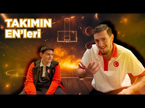TAKIMIN EN'LERİ🇹🇷🤔 w/ @JrAtaman 'la SORU CEVAP