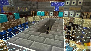 Minecraft: Feed The Beast - Hypermine Server - Ep 6