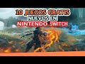 TODOS los JUEGOS GRATIS de NINTENDO SWITCH en la eShop ...