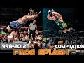 The Greatest RVD Frog Splash Ever (1998-2012) | WWE Highlights