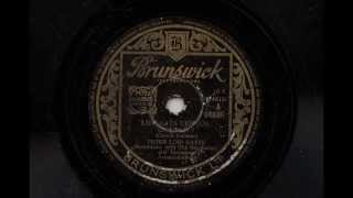 Peter Lind Hayes ' Life Gets Teejus, Don't It'  1948 78 rpm chords