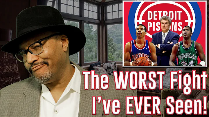 Terry's UNTOLD Story of the 1989 Pistons Adrian Da...