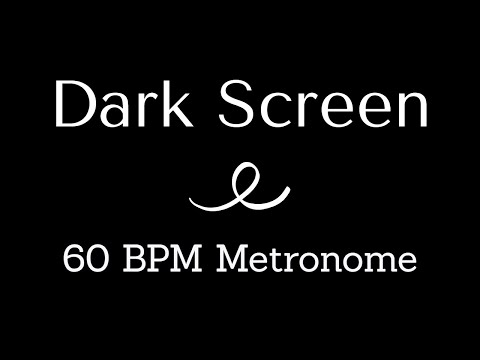 metronome online 60 bpm