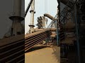 Dowan old filter shorts welding crane india trendingshorts construction pvsteelworks