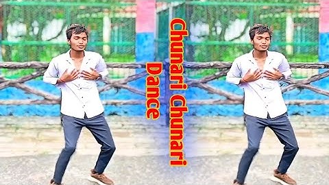 Chunari chunari dance video | New Bollywood movie song | TikTok viral song dance | ar Gobindo Ray 