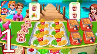 Cooking Mad:Frenzy Restaurant Crazy Kitchen Games-Gameplay Prince AKG Gameplay screenshot 5