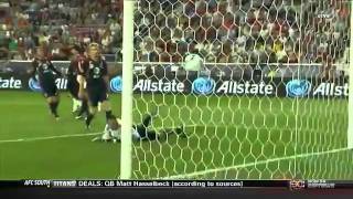 2011 MLS All-Star Game Goals - Manchester United FC