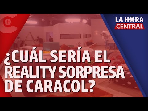 Estrenos de Caracol para 2022, 1ras. novedades de El 1 y cuál sería el reality sorpresa de Caracol.