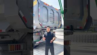 Rear dump trailer for sand, coal, ore and bulk cargo transport. #b2b #trailer#truck