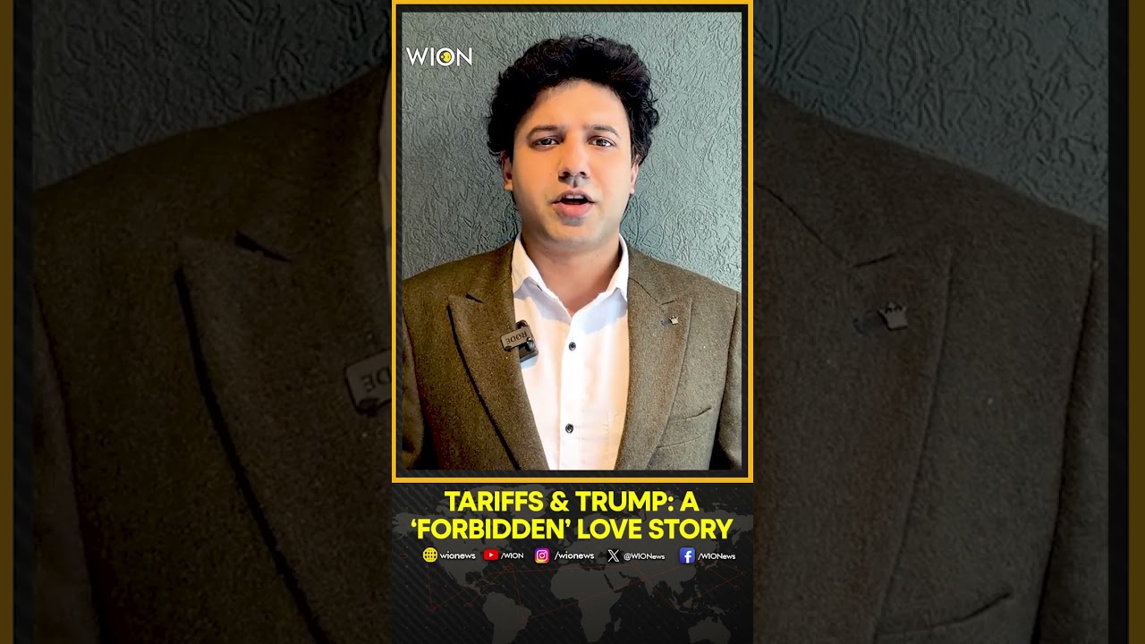 Trump Rebuilds Tariff Strategy After Court Blow | WION SHORTS