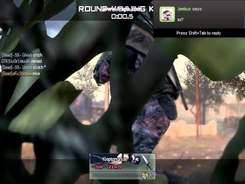 Funniest Game Winning Killcam Ever!