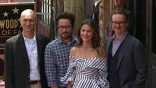 Event Capsule Clean - Keri Russell Honored With Star On The Hollywood Walk Of Fame