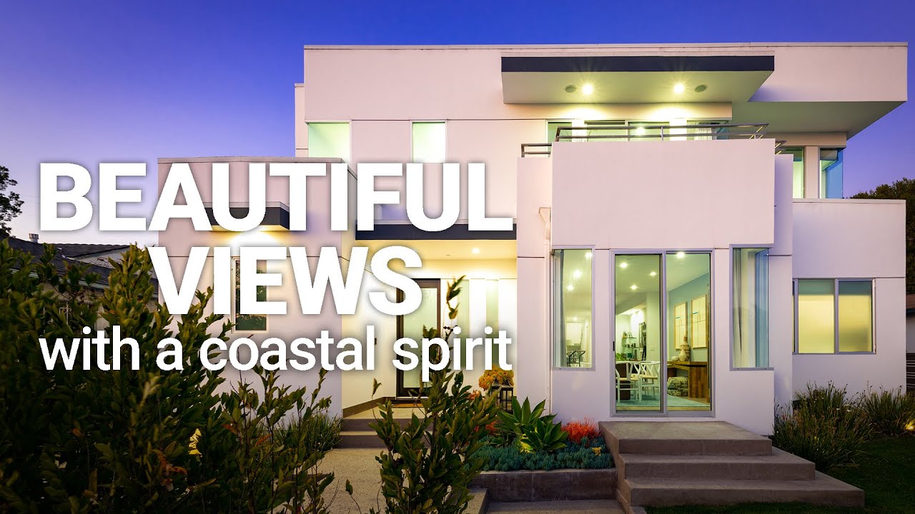 Best Homes of Mar Vista: 3308 Beethoven Street - 5 Bed / 5.5 Bath Modern Architectural by Dio Yang