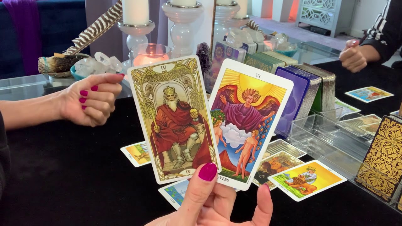 Pisces | They're getting the Spiritual Billy Club! Divine's looking after your Mind, Body, and Soul!