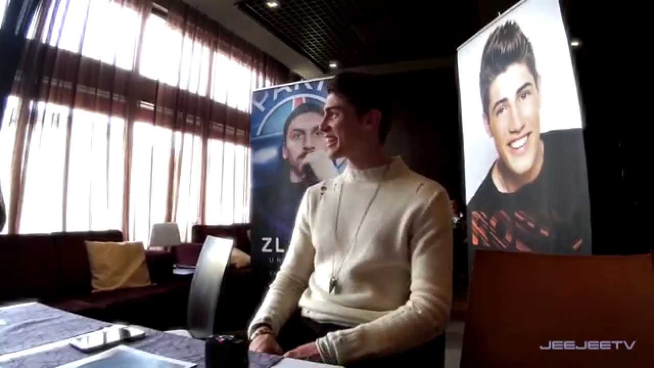 ROBIN haastattelussa JeeJeeTelkkarissa!