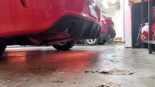 2018 Charger R/T: MFER-1 Active Exhaust Delete Cold Start and Revs Wealth