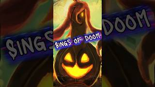 Dark Pokédex #28 This Pokémon carries people away (Gourgeist) #pokemon #nintendo #shorts #gaming