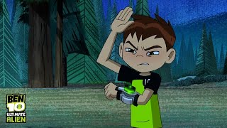 Ben 10 Alien X tinction  Hindi