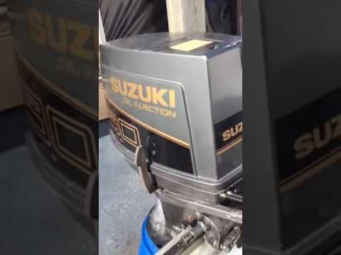 Suzuki dt 90