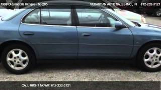 1999 Oldsmobile Intrigue GL - for sale in Terre Haute, IN 47802