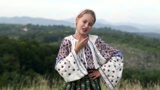 Video thumbnail of "Malina Gheorghescu -  Frunzulita flori marunte"