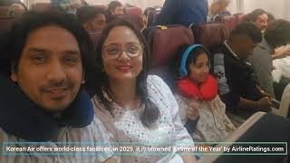 Kathmandu to Los Angeles, USA via Korea | TIA to Incheon Transit Experience