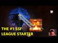 PoE 3 28 SSF Glacial Cascade Of The Fissure Miner Elementalist League Starter Optimal Build Guide