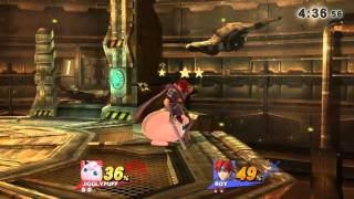 Best Shield Break Punish