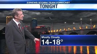 Evening Weather Forecast 2/14/26