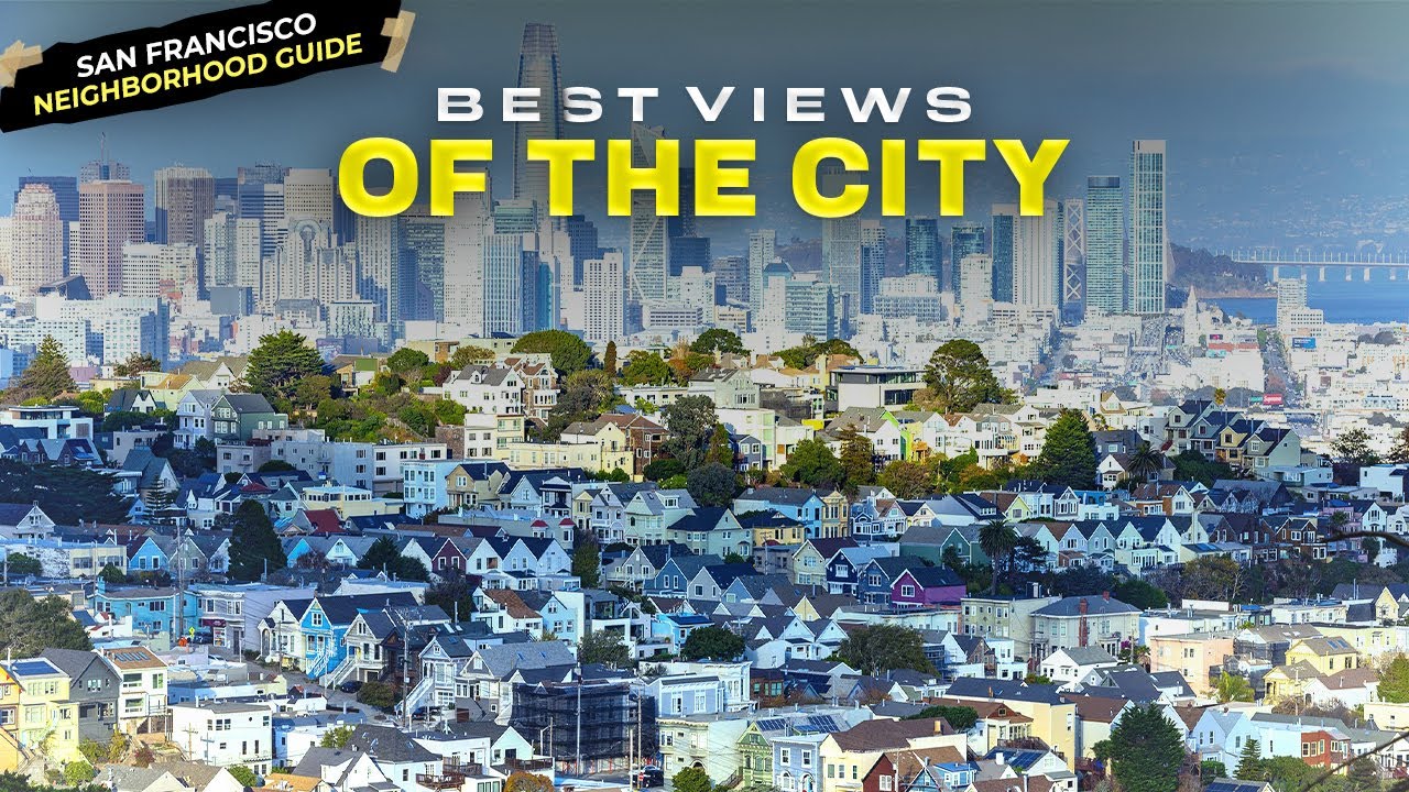 DIAMOND HEIGHTS | Living in San Francisco California | Moving to San Francisco CA in 2022 |
