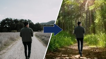 How to change Images Background in GIMP 2.10