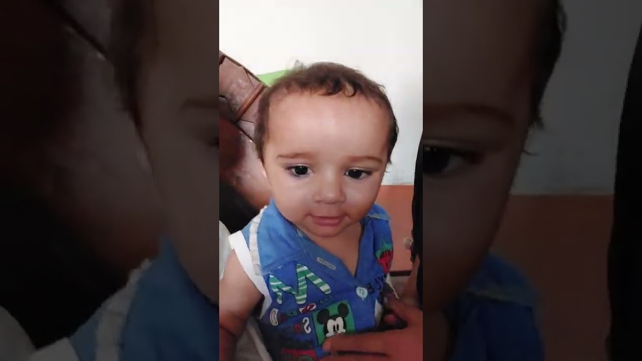 Super Cute Baby 😍😍😍