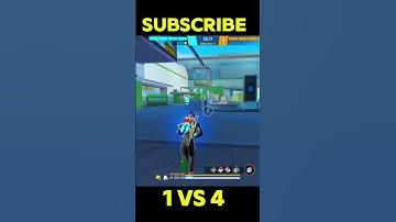 🎯 "1v1 Free Fire 💥 INSANE HEADSHOT BATTLE 🔥 | One Tap King vs Noob #shorts" #freefire