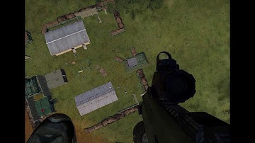 Arma 3 77th JSOC EU2 Invade and Annex Public Server Silliness 16